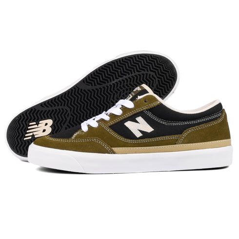 New Balance - 417 Low LBN (Brown/Black)